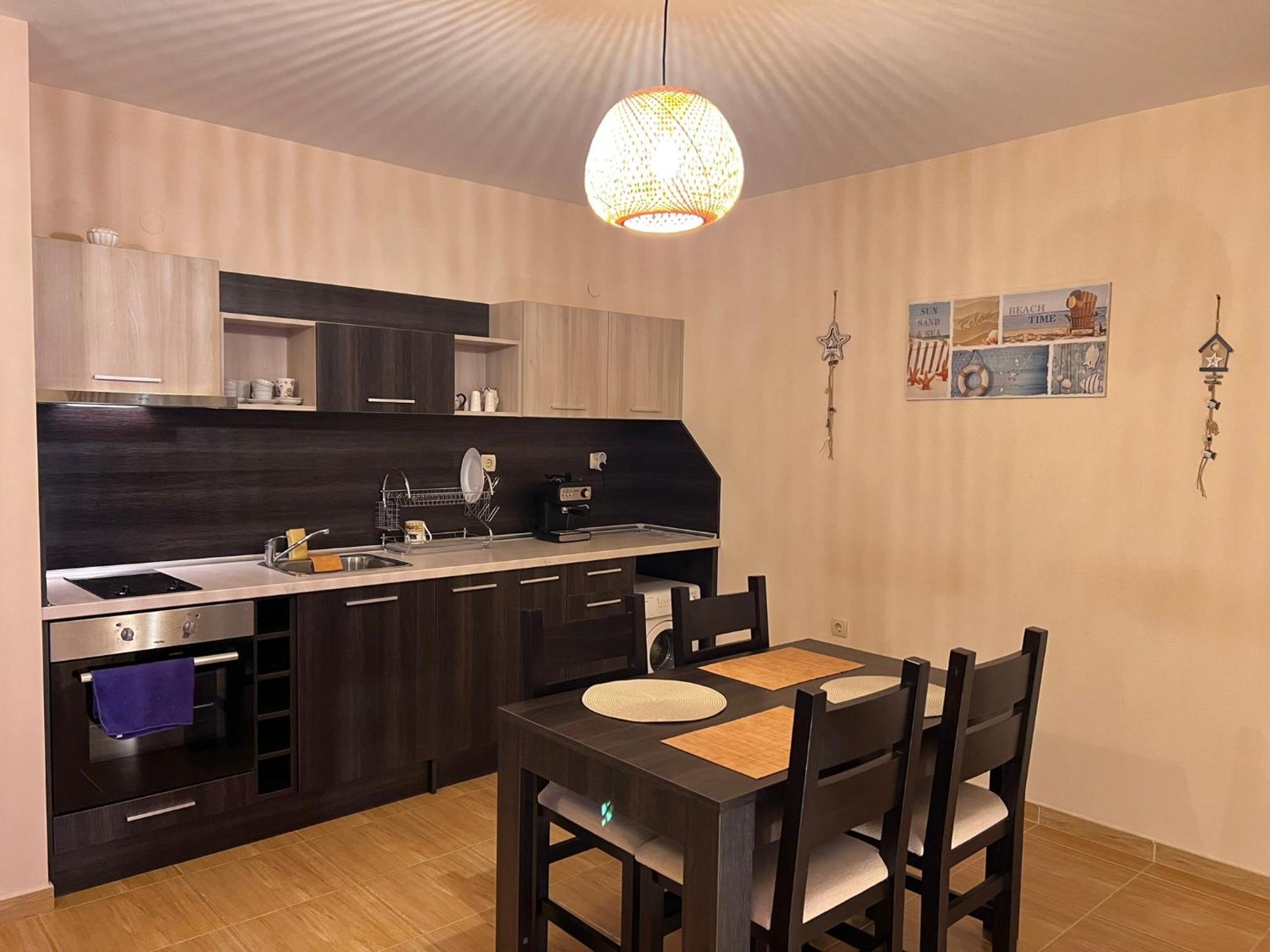 Menada Sky Dreams Apartment Sveti Vlas Exterior photo